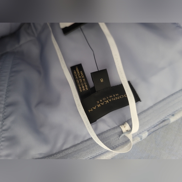 Donna Karan New YorkWomen's Floral-Print Ball Gown - Picture 11 of 11